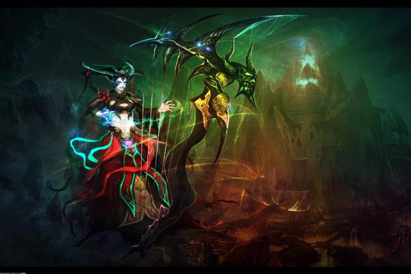 《魔兽世界》附魔师长袍获取途径：掉落位置与建议